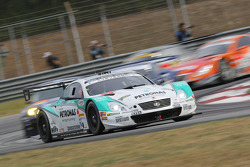 #36 Lexus Team Petronas Tom's Lexus SC430: Kazuki Nakajima, James Rossiter