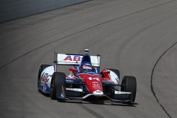 Takuma Sato, A.J. Foyt Enterprises Honda