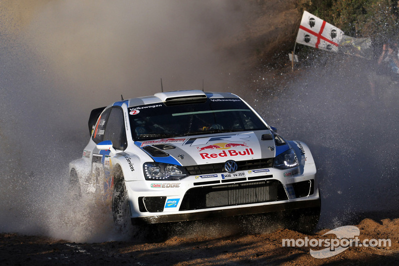 #6: Rally de Cerdeña 2013