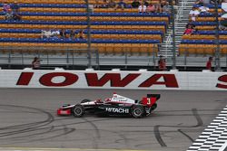 Helio Castroneves, Team Penske Chevrolet