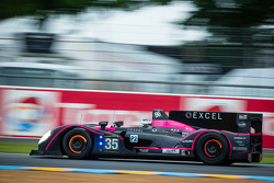 #35 OAK Racing Morgan LMP2 Nissan: Bertrand Baguette, Ricardo Gonzalez, Martin Plowman
