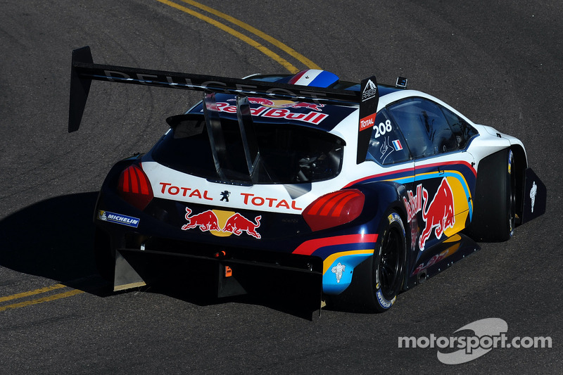 Peugeot 208 T16 Pikes Peak