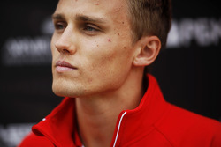 Max Chilton, Marussia F1 Team