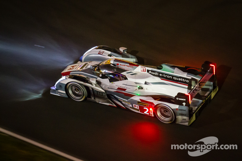 2013: Sieg bei den 24h Le Mans