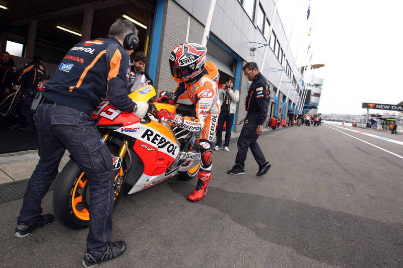 Marc Márquez, Repsol Honda Team
