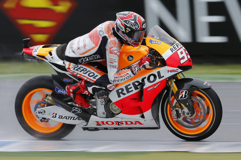 Marc Marquez, Repsol Honda Team