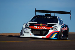 #208 Peugeot 208 T16 Pikes Peak: Sébastien Loeb