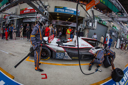 #38 Jota Sport Zytek Z11SN Nissan: Lucas Luhr, Simon Dolan, Oliver Turvey