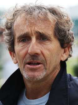 Alain Prost