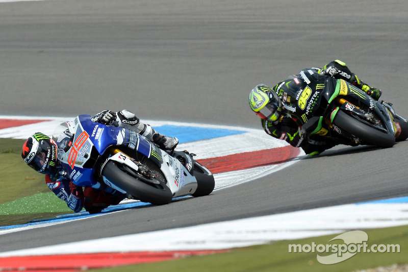 Jorge Lorenzo, Yamaha Factory Racing