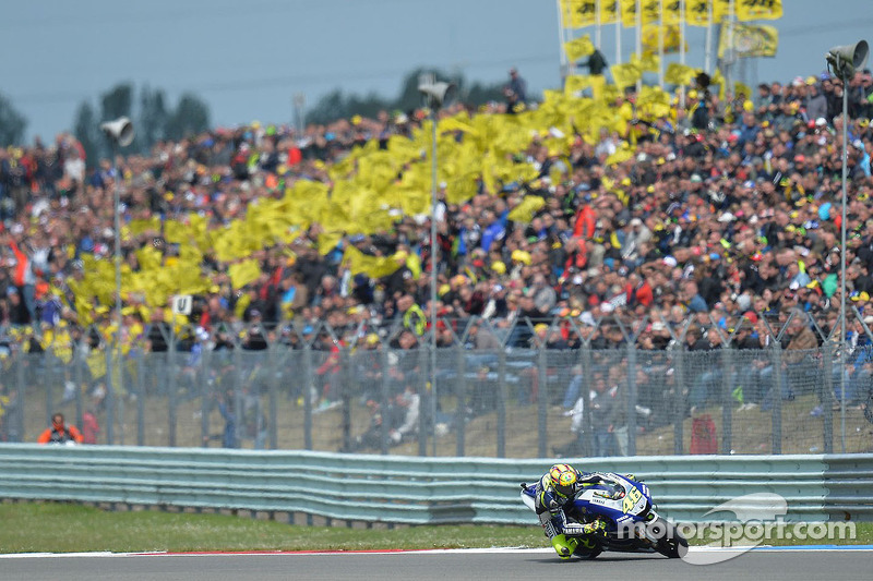 Valentino Rossi, Yamaha Factory Racing