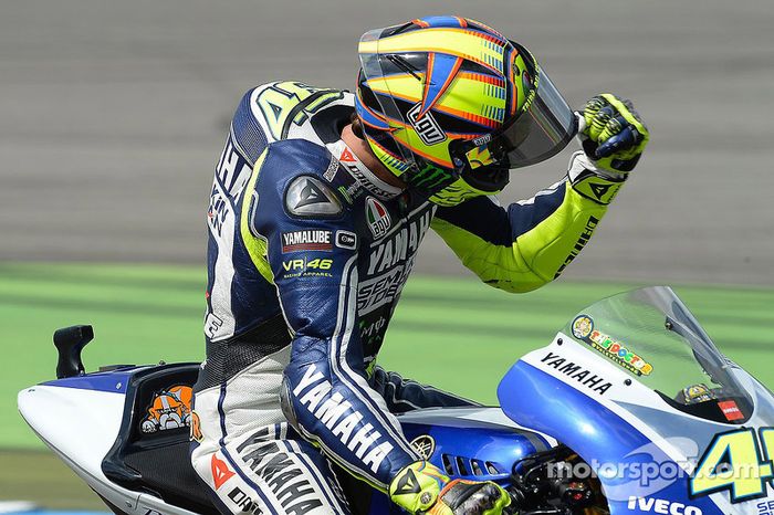 Valentino Rossi, Assen 2013