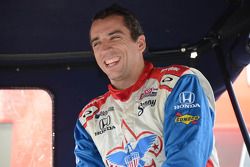 Justin Wilson, Dale Coyne Racing Honda