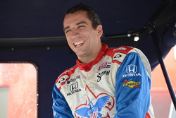 Justin Wilson, Dale Coyne Racing Honda