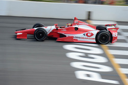 Pippa Mann, Dale Coyne Racing Honda