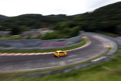 Autos auf der Nordschleife