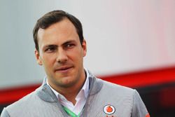 Gary Paffett, McLaren Test Driver