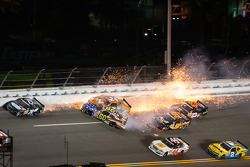Travis Pastrana, Jason White et Jeffrey Earnhardt