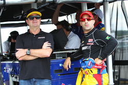 Jimmy Vasser e Tony Kanaan, KV Racing Technology Chevrolet