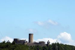 Le château de Nürburg