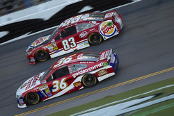 J.J. Yeley and David Reutimann