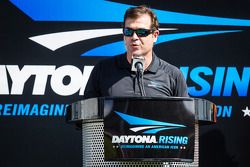 Daytona Rising event: Daytona International Speedway President Joie Chitwood