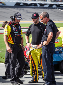 Paul Menard, Richard Childress Racing Chevrolet