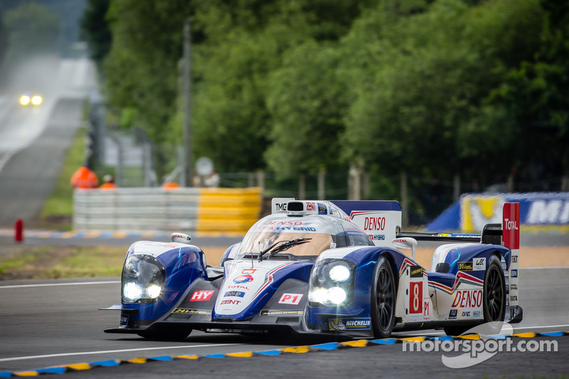 2013: #8 Toyota Racing Toyota TS030 Hybrid: Anthony Davidson, Stéphane Sarrazin, Sébastien Buemi