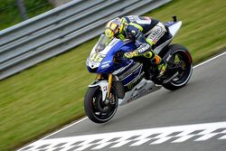 Valentino Rossi, Yamaha Factory Racing