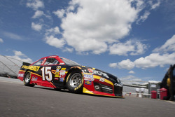 Clint Bowyer, Michael Waltrip Racing Toyota