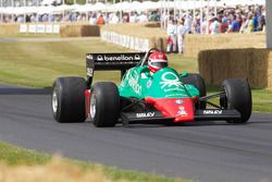 Marco Cajani, Alfa Romeo 183T