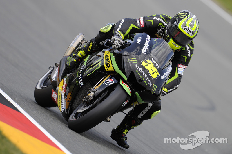 Cal Crutchlow, Monster Yamaha Tech 3