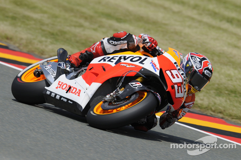 Marc Marquez, Repsol Honda Team