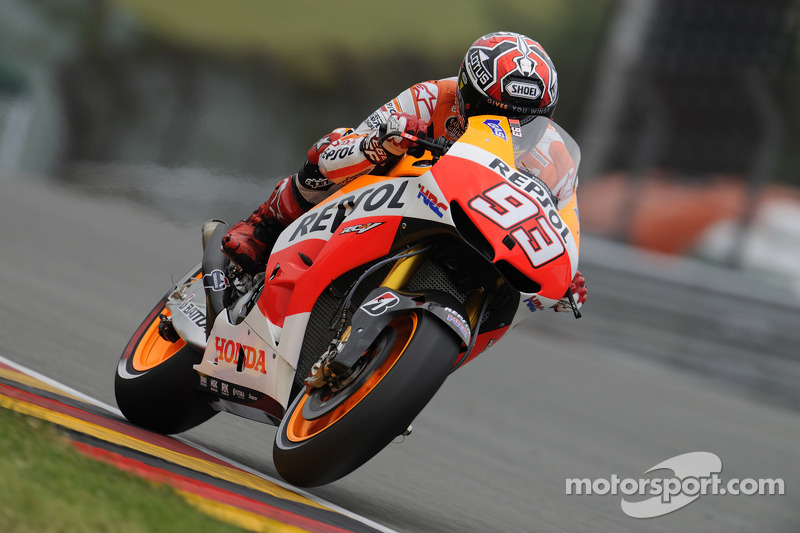 2013: Marc Marquez, Honda RC213V