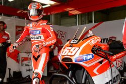 Nicky Hayden, Ducati Team