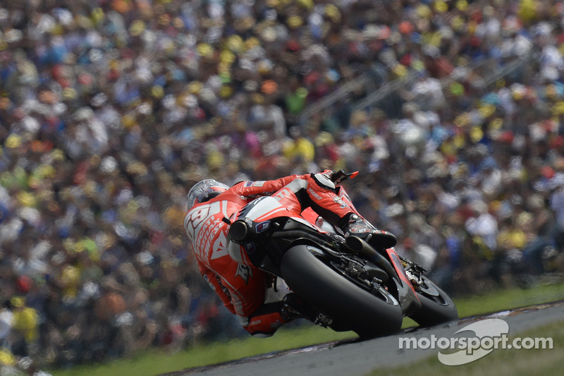 Nicky Hayden, Ducati Team