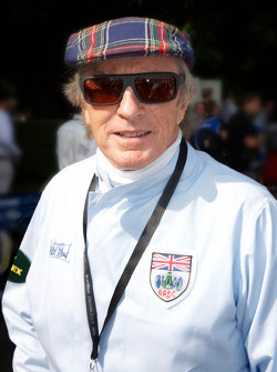 Sir Jackie Stewart
