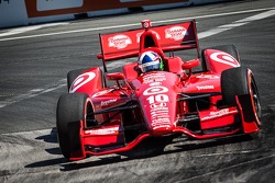 Dario Franchitti, Target Chip Ganassi Racing Honda