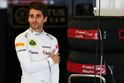 Nicolas Prost, Lotus F1