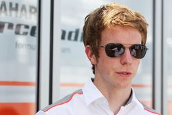 Oliver Turvey, McLaren