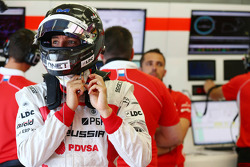 Rodolfo Gonzalez, Marussia F1 Team Reserve Driver