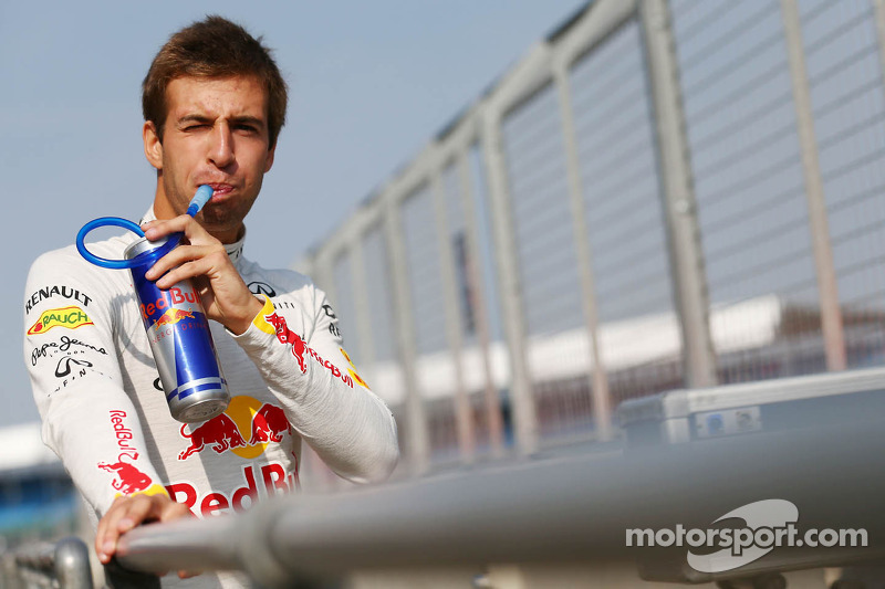 Antonio Felix da Costa - Red Bull 2012