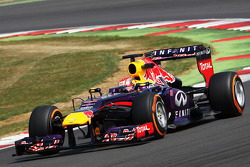 Antonio Felix da Costa, Red Bull Racing RB9 Test Driver