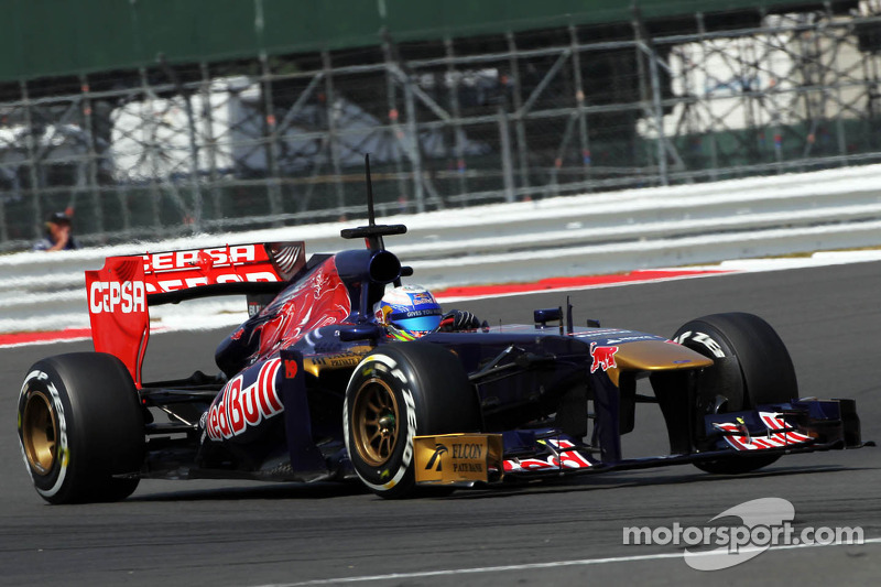 Daniel Ricciardo, Red Bull Racing RB9 Test Driver