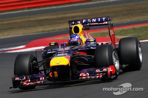 Daniel Ricciardo, Red Bull Racing RB9 Test Driver