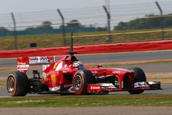 Davide Rigon, Ferrari F2012 Test Driver