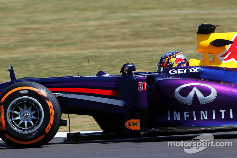 Карлос Сайнс-младший, Red Bull Racing RB9