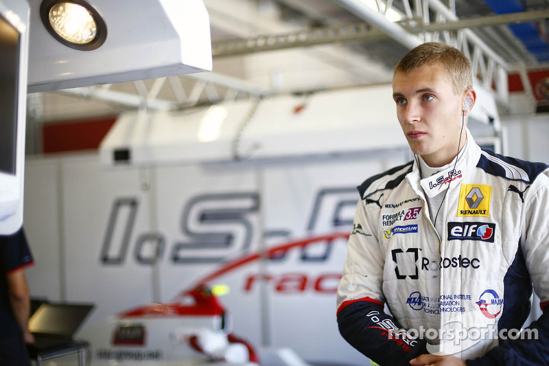 Sergey Sirotkin (2012-2014)