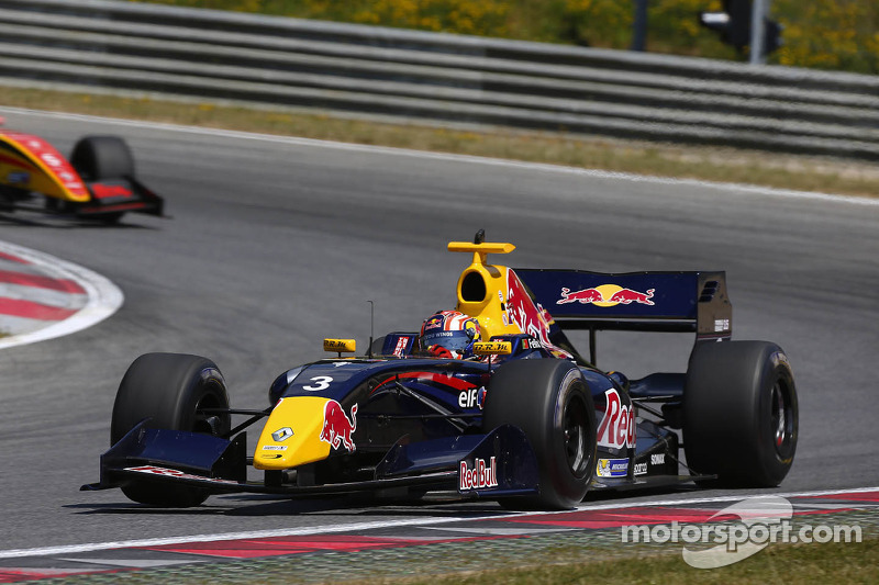 2012-2013: Antonio Felix da Costa
