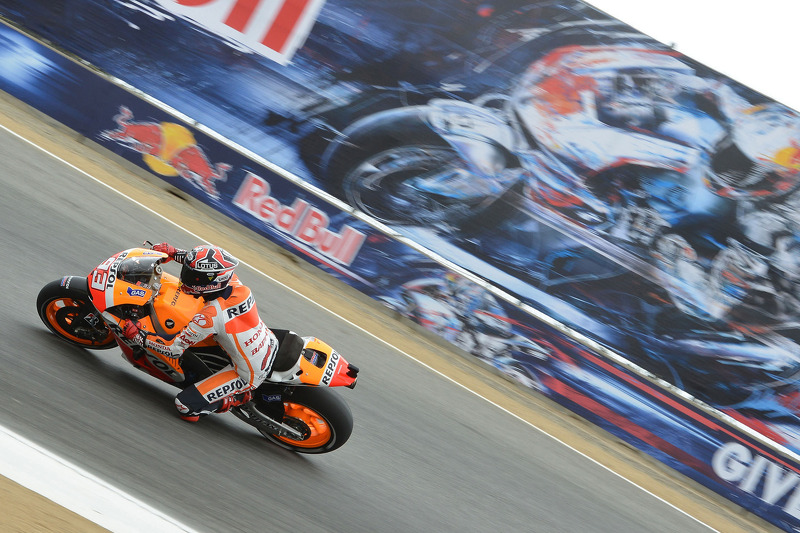 Marc Márquez, Repsol Honda Team